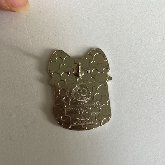 Disney chip and dale present acorn pin - Picture 2 of 3